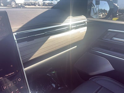 2025 GMC Sierra EV Extended Range Denali