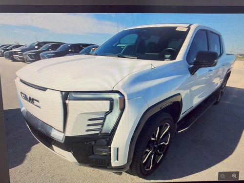 2025 GMC Sierra EV Extended Range Denali