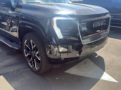 2025 GMC Sierra EV Extended Range Denali