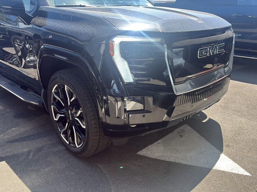 2025 GMC Sierra EV Extended Range Denali
