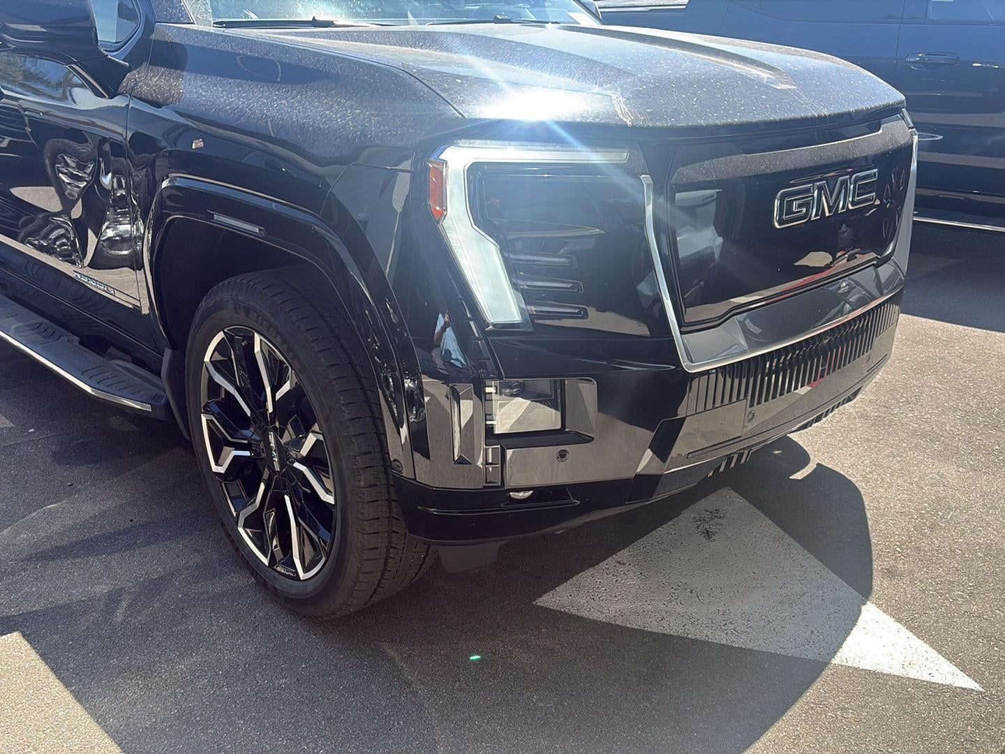 2025 GMC Sierra EV Extended Range Denali