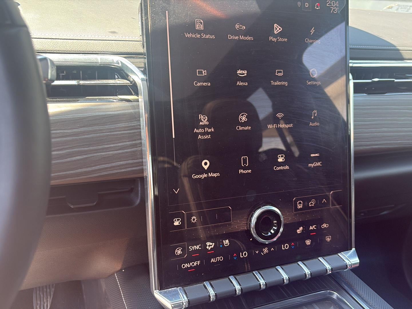 2025 GMC Sierra EV Extended Range Denali