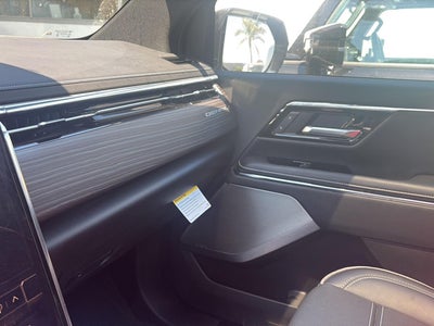 2025 GMC Sierra EV Extended Range Denali