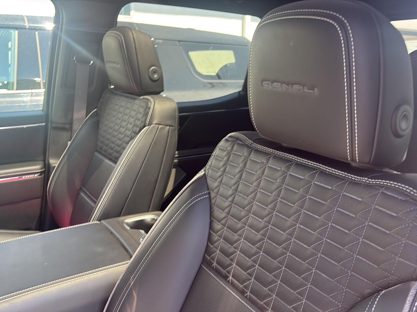 2025 GMC Sierra EV Extended Range Denali