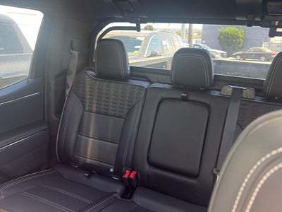 2025 GMC Sierra EV Extended Range Denali