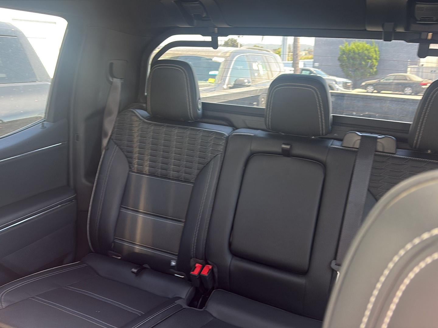 2025 GMC Sierra EV Extended Range Denali