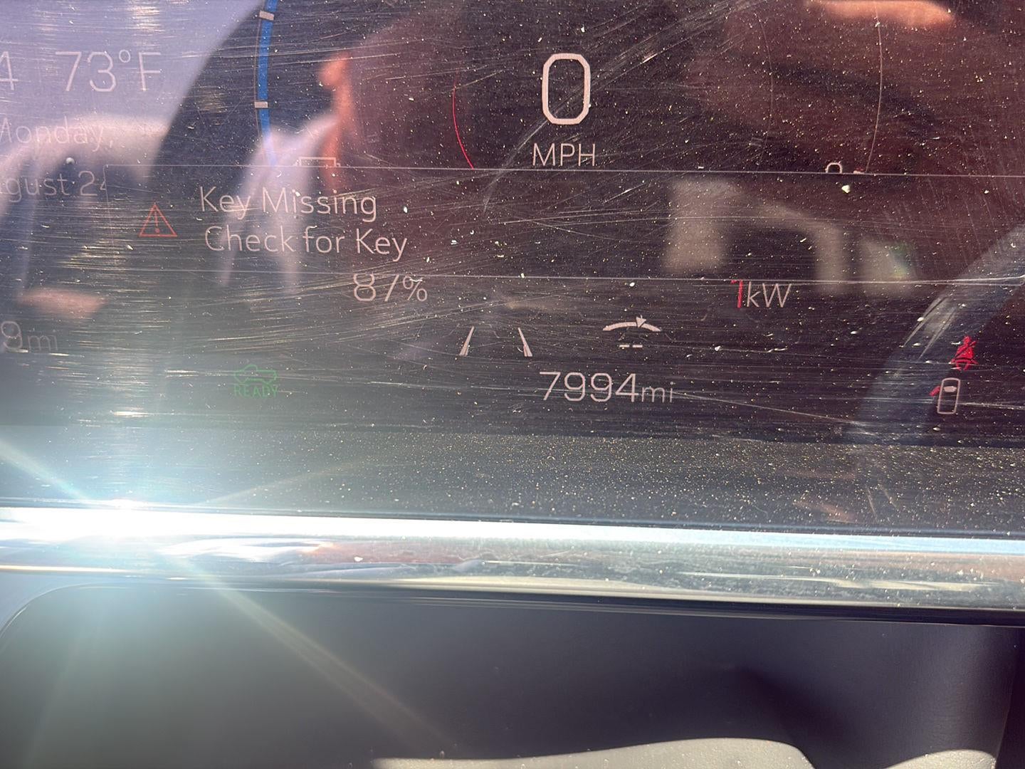 2025 GMC Sierra EV Extended Range Denali