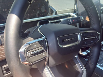 2025 GMC Sierra EV Extended Range Denali