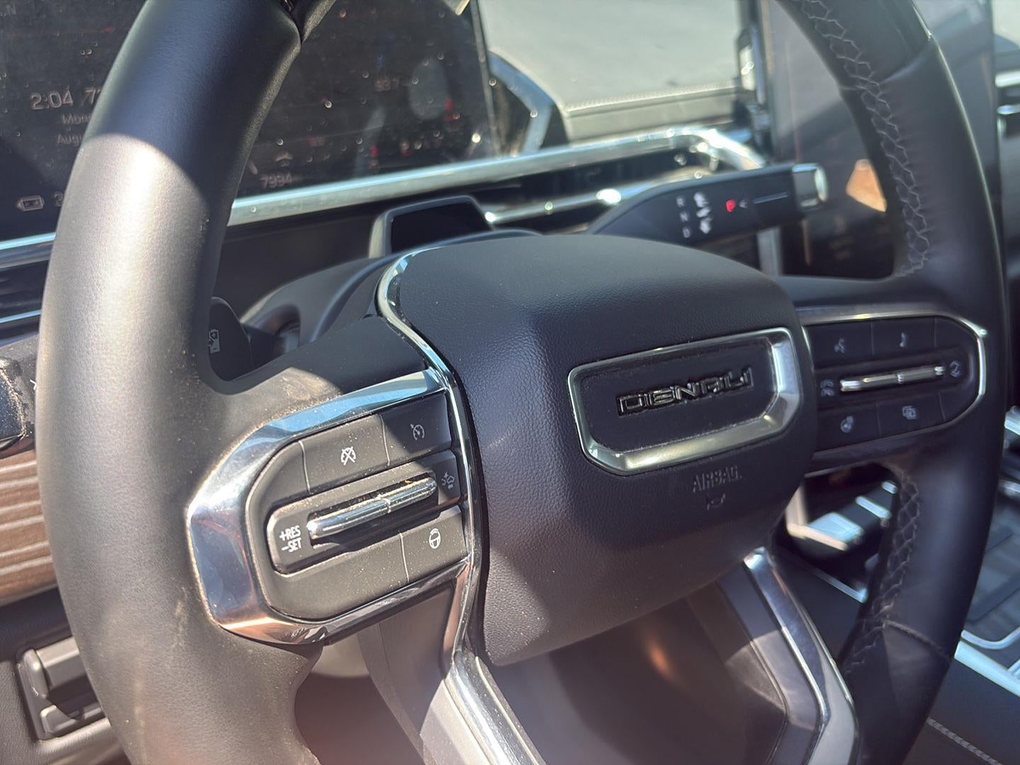 2025 GMC Sierra EV Extended Range Denali