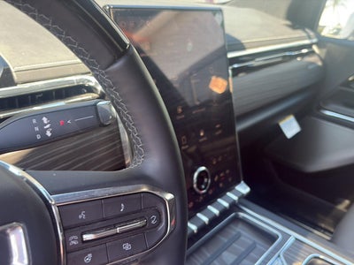 2025 GMC Sierra EV Extended Range Denali