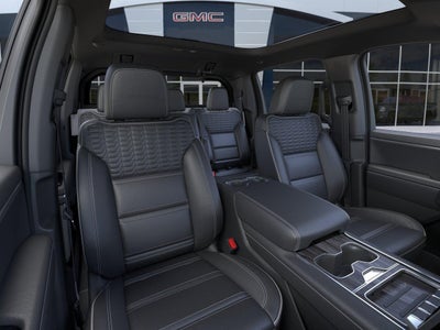 2025 GMC Sierra EV Extended Range Denali