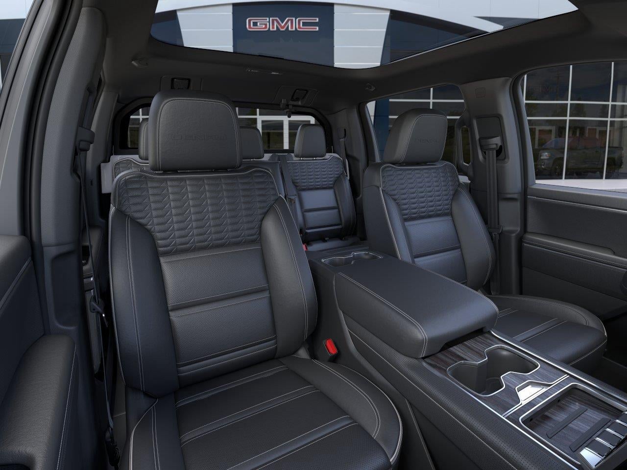 2025 GMC Sierra EV Extended Range Denali