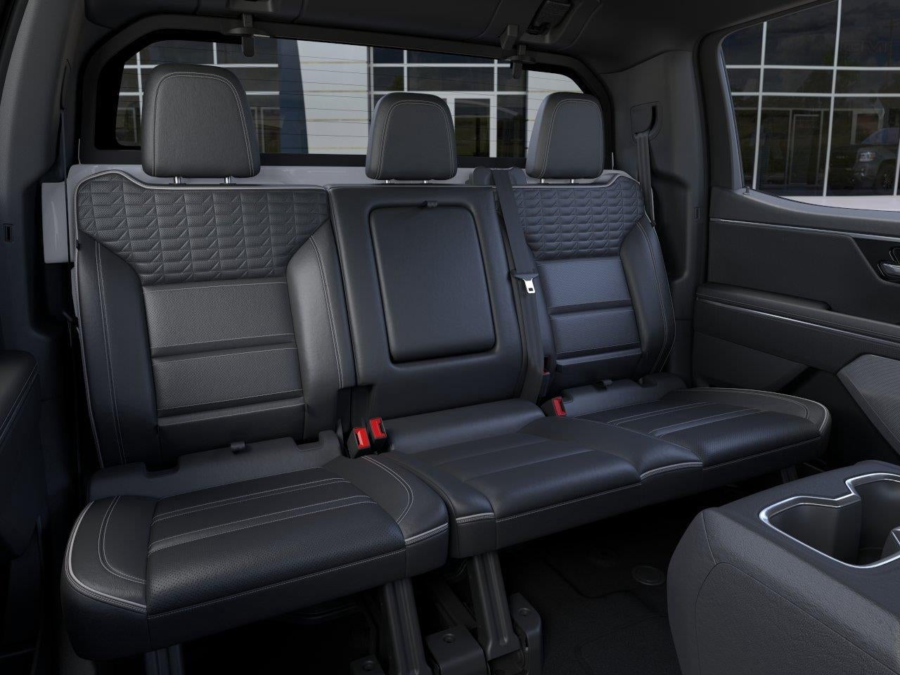 2025 GMC Sierra EV Extended Range Denali