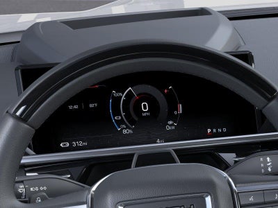2025 GMC Sierra EV Extended Range Denali
