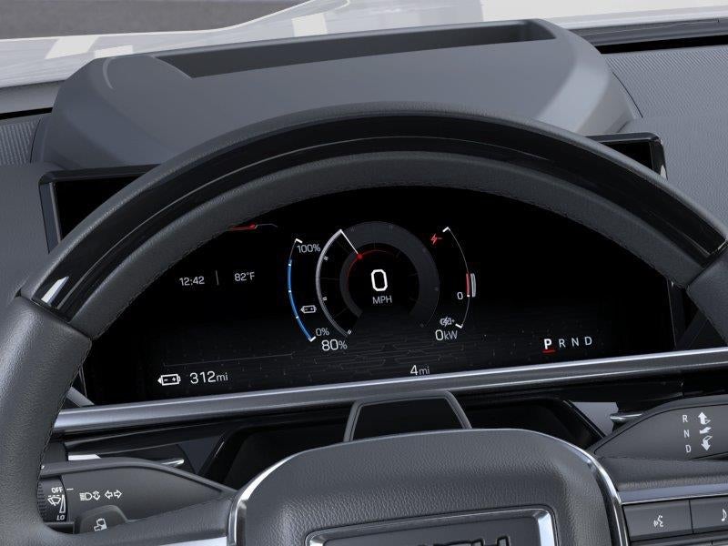 2025 GMC Sierra EV Extended Range Denali