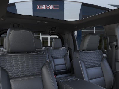 2025 GMC Sierra EV Extended Range Denali