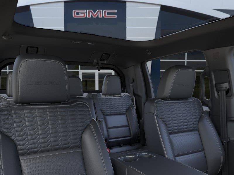 2025 GMC Sierra EV Extended Range Denali