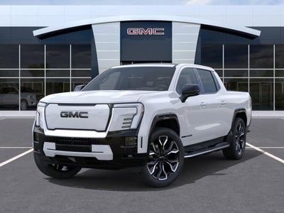 2025 GMC Sierra EV Extended Range Denali