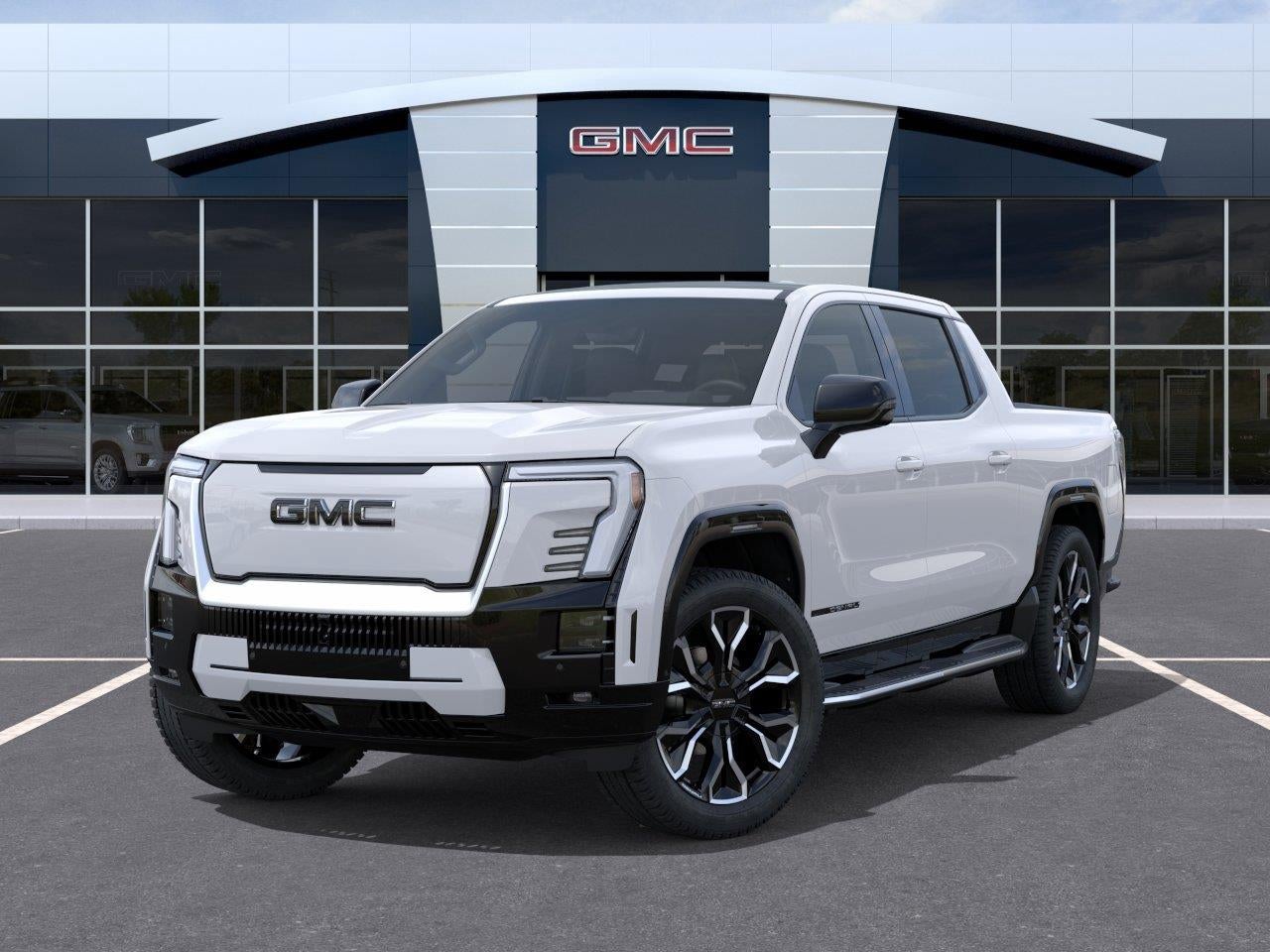 2025 GMC Sierra EV Extended Range Denali