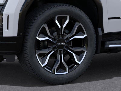 2025 GMC Sierra EV Extended Range Denali
