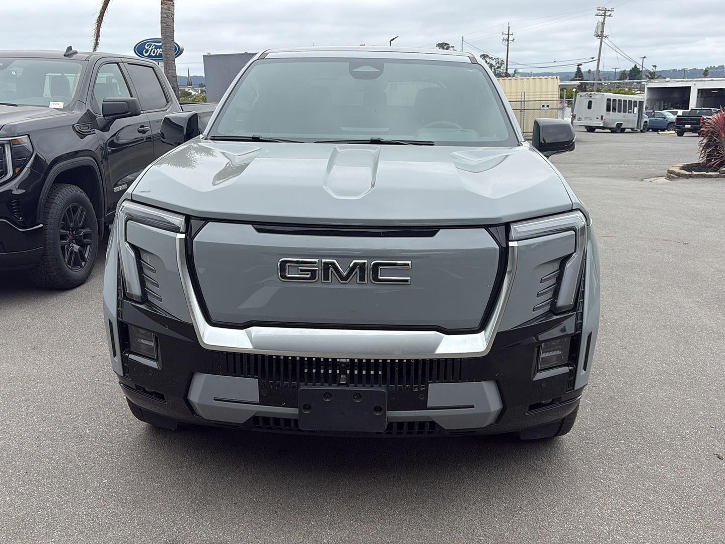 Used 2025 GMC Sierra EV Denali with VIN 1GT10MED4SU412408 for sale in Watsonville, CA
