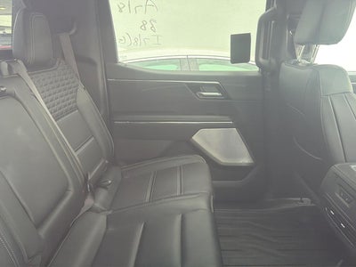 2025 GMC Sierra EV Extended Range Denali
