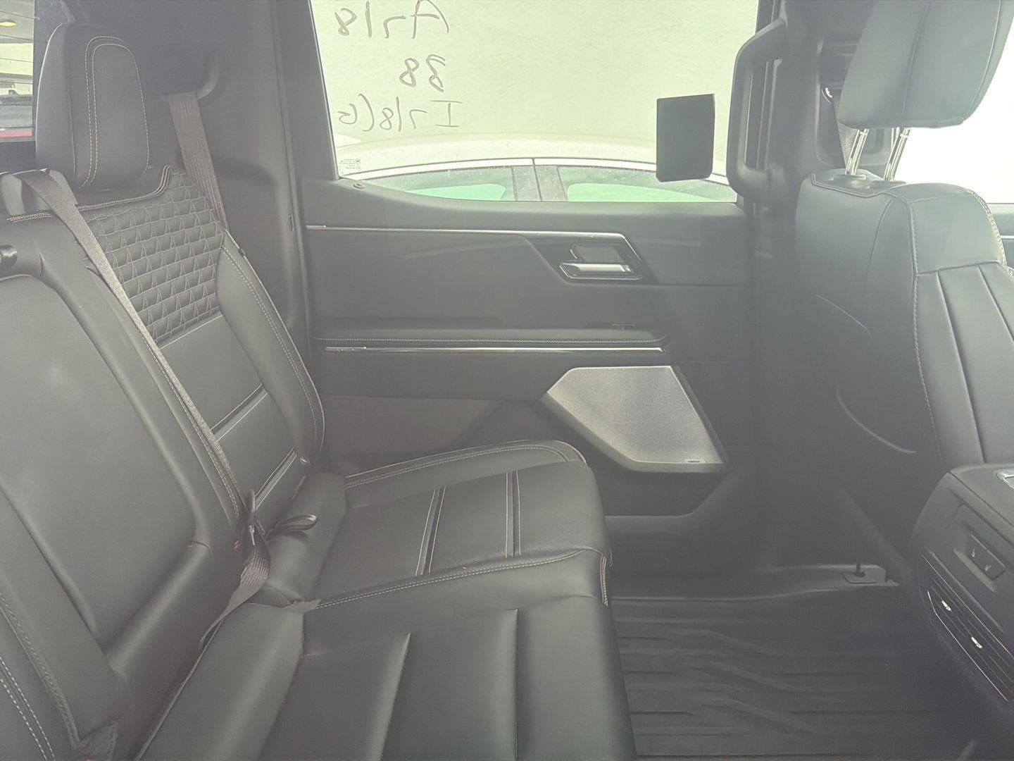 2025 GMC Sierra EV Extended Range Denali