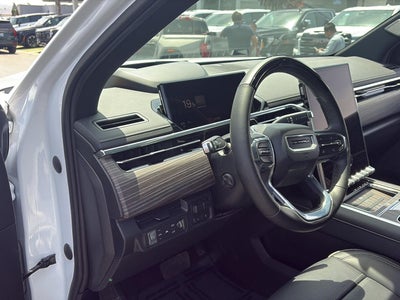 2025 GMC Sierra EV Extended Range Denali