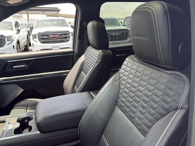2025 GMC Sierra EV Extended Range Denali