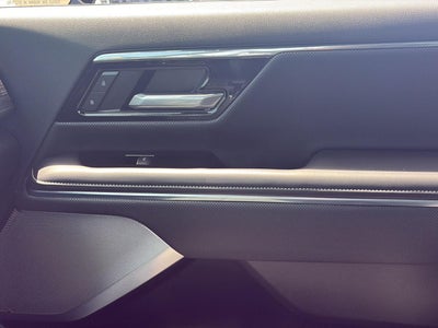 2025 GMC Sierra EV Extended Range Denali