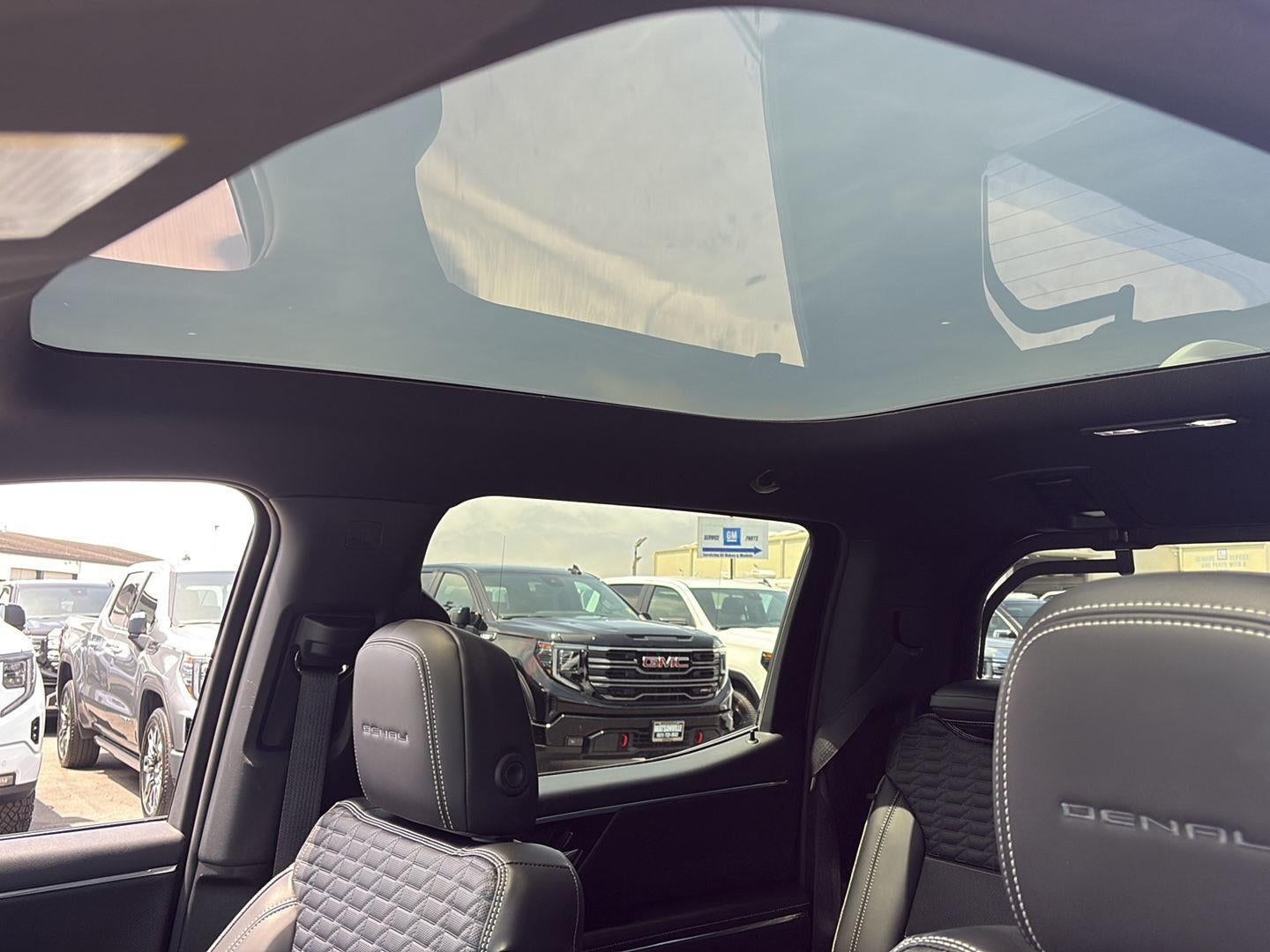 2025 GMC Sierra EV Extended Range Denali