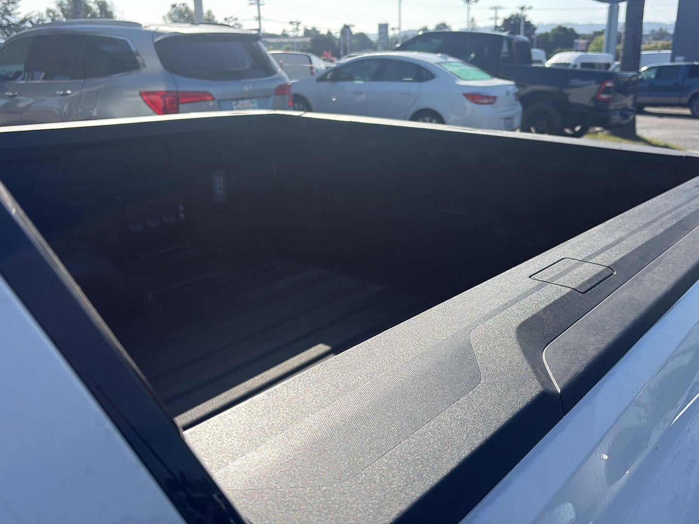 2025 GMC Sierra EV Extended Range Denali