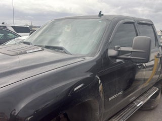 2011 GMC Sierra 2500 HD SLT