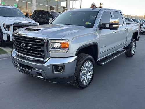 2019 GMC Sierra 2500 HD SLT