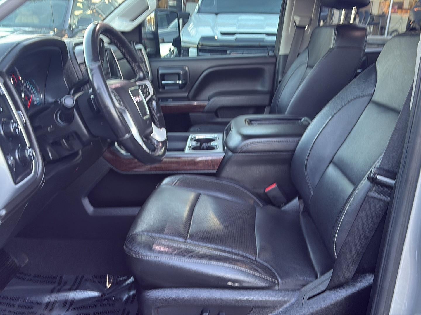 2019 GMC Sierra 2500 HD SLT