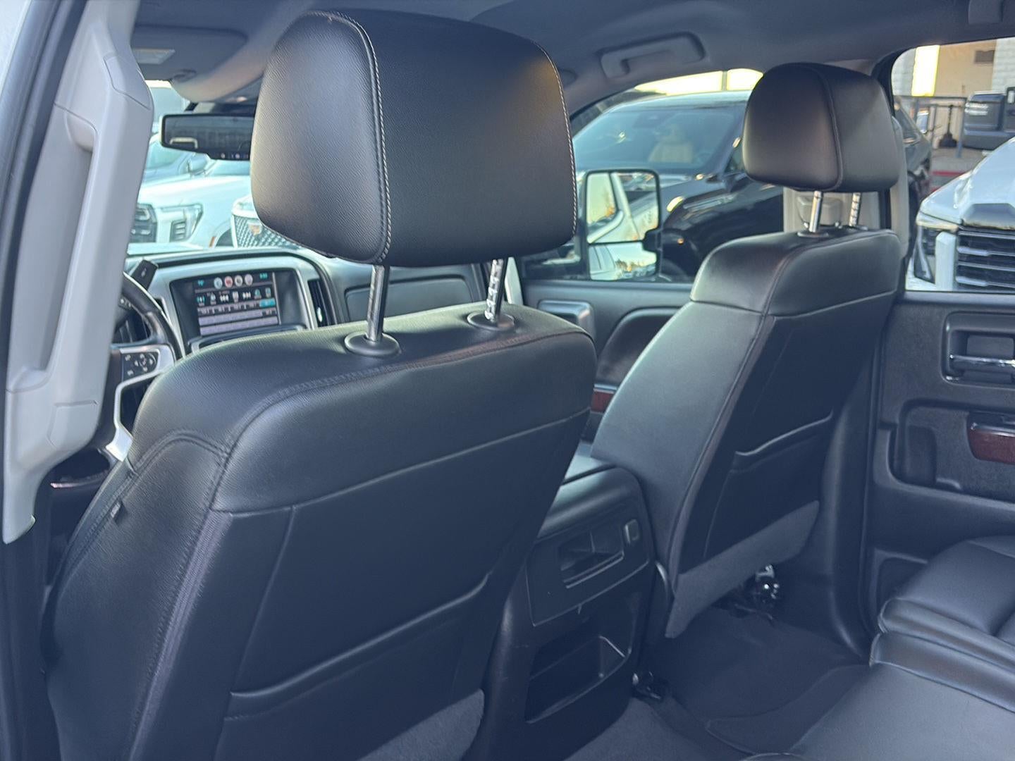 2019 GMC Sierra 2500 HD SLT