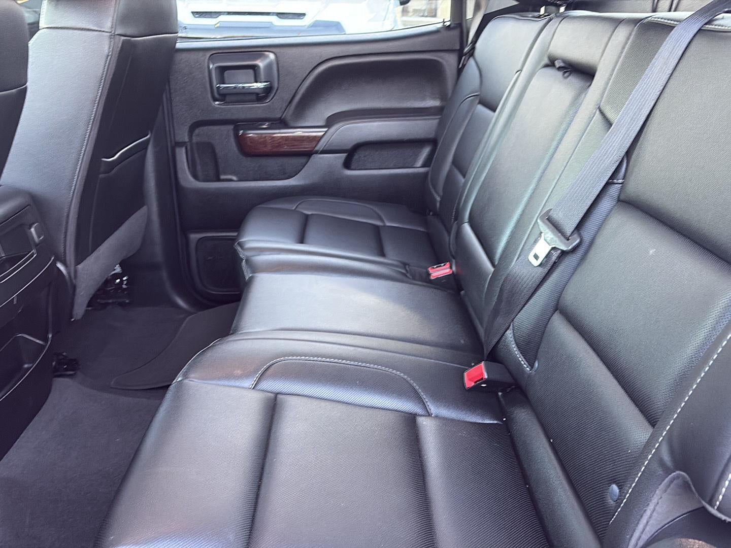 2019 GMC Sierra 2500 HD SLT