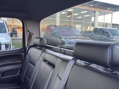 2019 GMC Sierra 2500 HD SLT