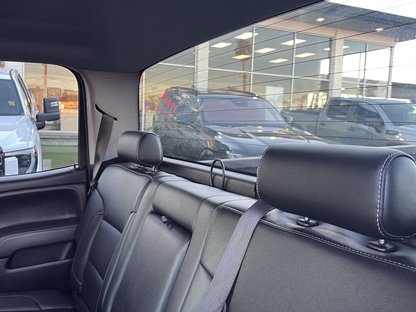 2019 GMC Sierra 2500 HD SLT