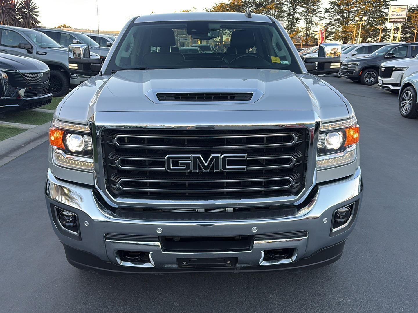 2019 GMC Sierra 2500 HD SLT