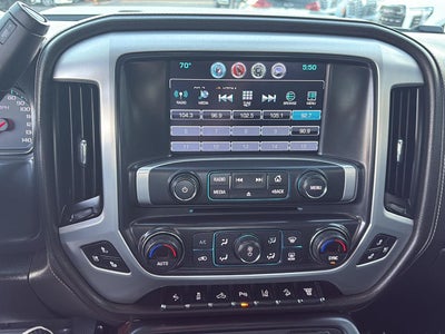 2019 GMC Sierra 2500 HD SLT