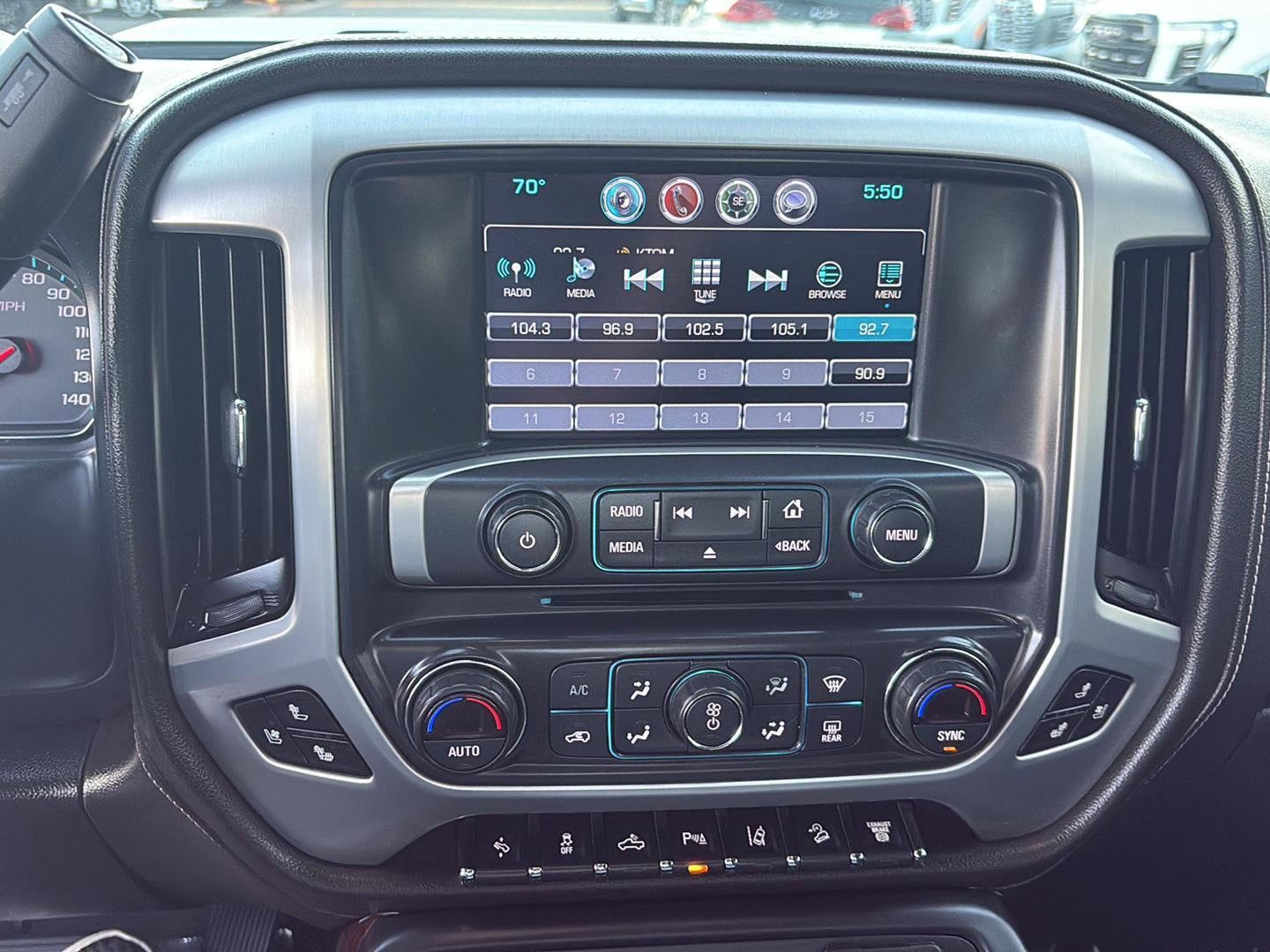 2019 GMC Sierra 2500 HD SLT