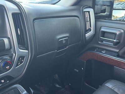 2019 GMC Sierra 2500 HD SLT