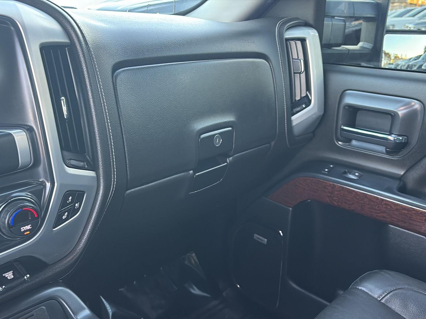 2019 GMC Sierra 2500 HD SLT