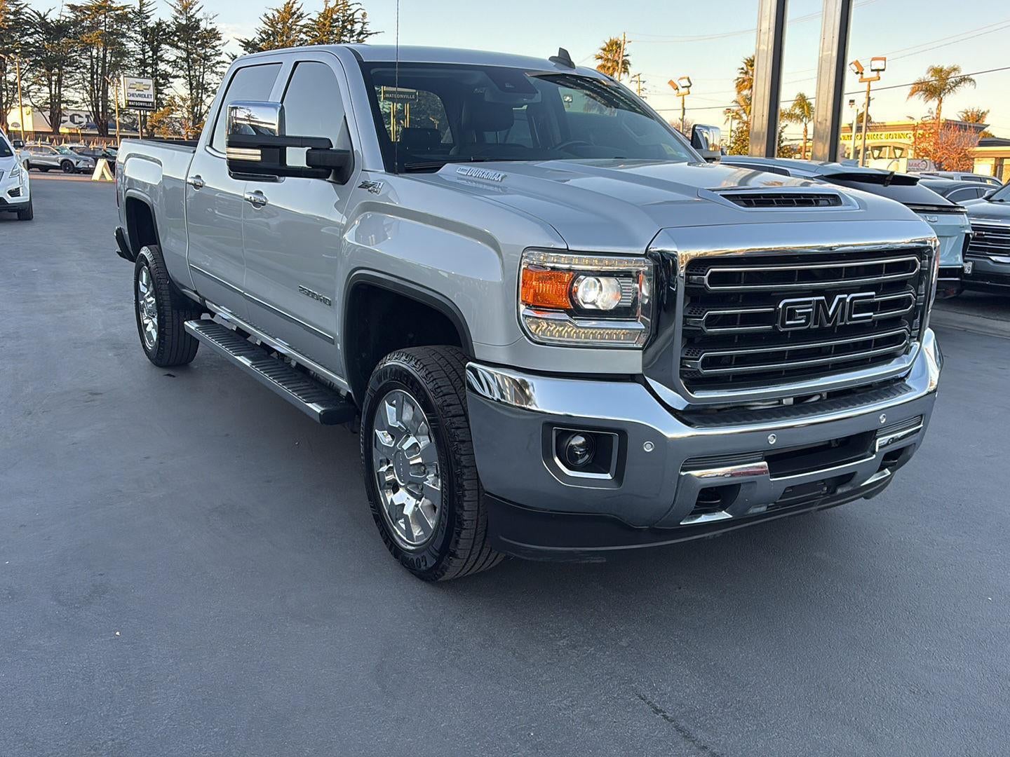 2019 GMC Sierra 2500 HD SLT
