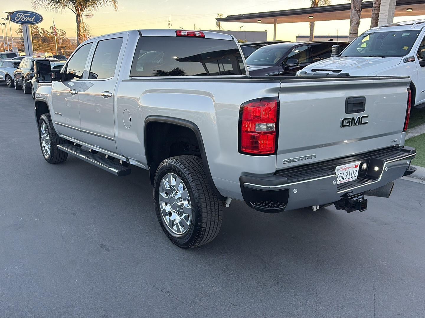 2019 GMC Sierra 2500 HD SLT