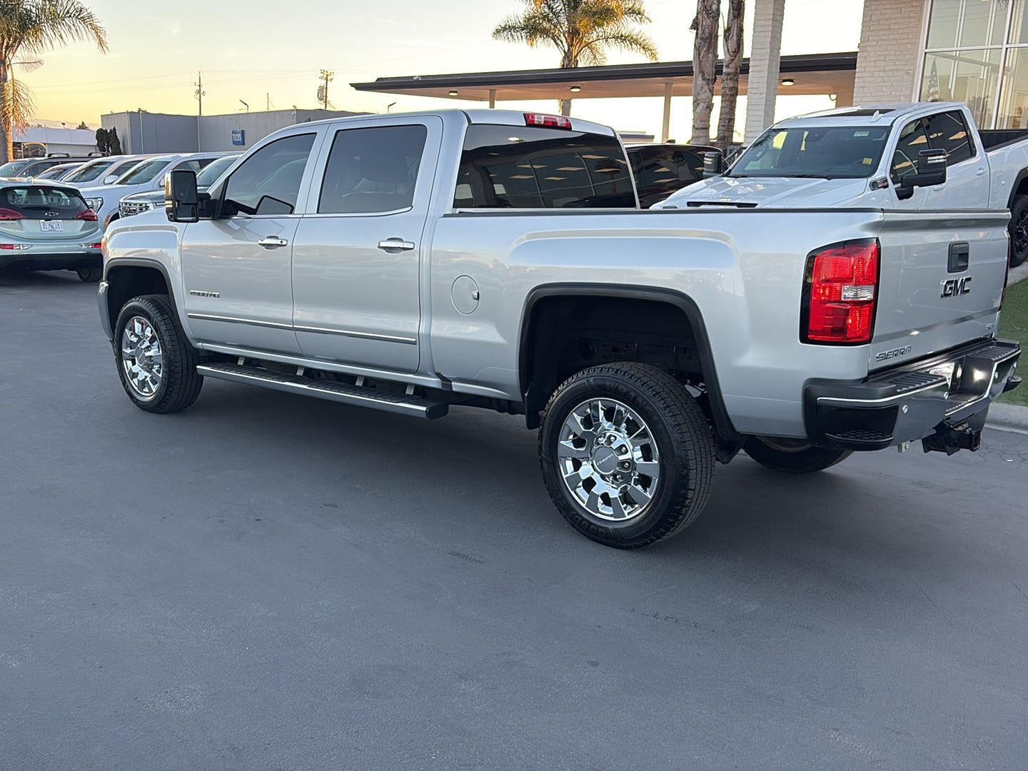 2019 GMC Sierra 2500 HD SLT