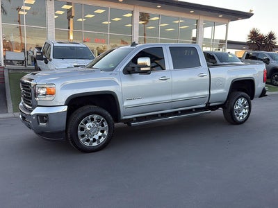 2019 GMC Sierra 2500 HD SLT