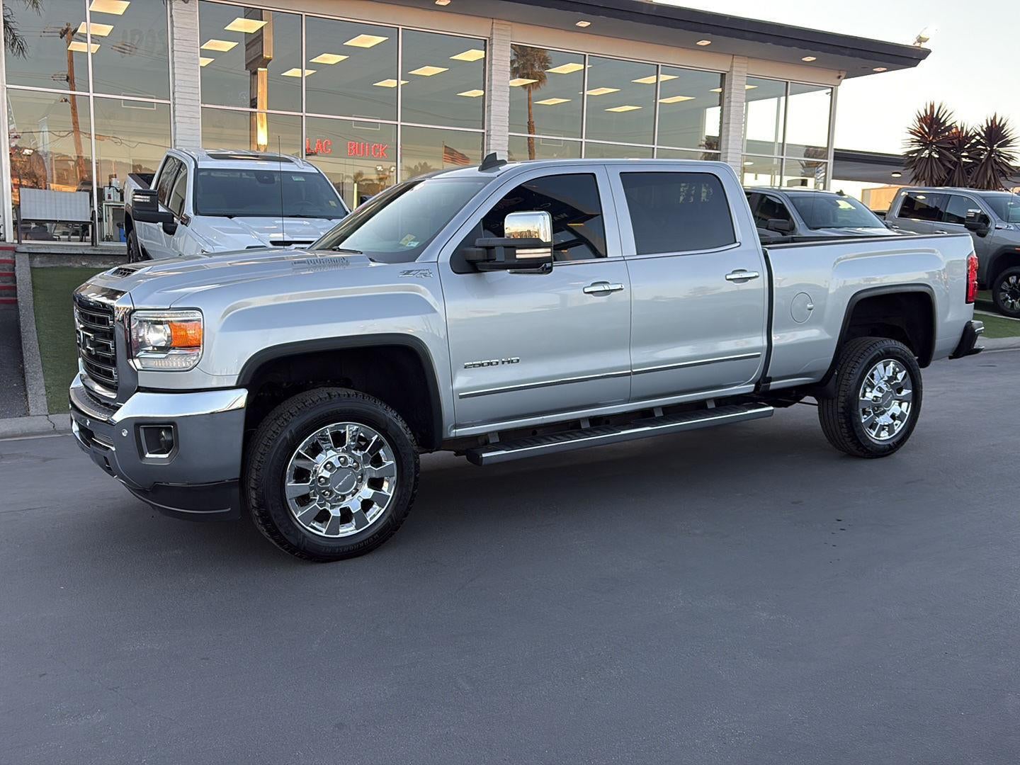 2019 GMC Sierra 2500 HD SLT
