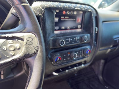 2015 GMC Sierra 2500 HD SLE